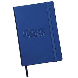 Elegante Cuaderno Neoskin con Acabado Metálico Mate, 8x6 Pulgadas, Premium, con Impresión de Logotipo Personalizado, para Regalo, Notas de Reuniones, Bloc de Notas - Product Image 1
