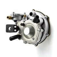 LPG/CNG Vehicle Fuel Conversion AT07 Kit Pressure Reducer/Regulator General-Purpose Standard Fitment Gas-Powered Auto Parts