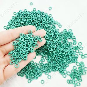 Kits de réparation de rondelle d'anneaux en caoutchouc de <span class=keywords><strong>joint</strong></span> d'électrovanne d'<span class=keywords><strong>injecteur</strong></span> piézo pour Siemens <span class=keywords><strong>Bosch</strong></span> - Product Image 3