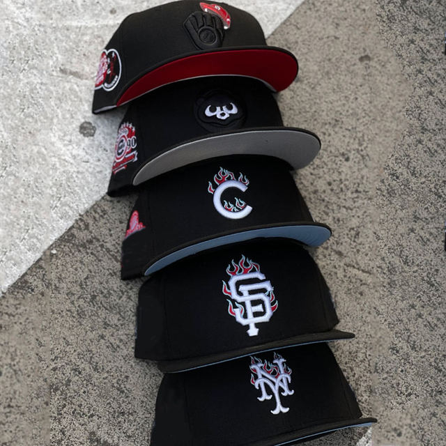 Wholesale Original 6 Panel Gorras Nueva Era 5 Panel Team Baseball Cap De Alta Calidad Cerradas Retro Breathable Snapback Cap