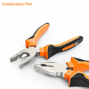 Juego de 3 Pinzas Aisladas con Pinzas Combinadas, de Punta Larga y de Corte <span class=keywords><strong>Diagonal</strong></span> - Product Image 2