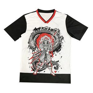 Seragam dan Setelan Latihan Sepak Bola Murah Grosir untuk Anak-Anak, Jersey Sepak Bola Jepang untuk Anak-Anak - Product Image 6