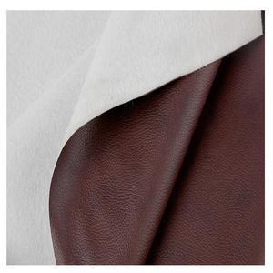 Tissu pour tapisserie de canapé, motif litchi, pour meubles, peut faire des différentes couleurs - Product Image 2