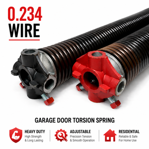 Motor para Puerta Enrollable Garage <b>Door</b> Torsion <b>Spring</b> Residential Heavy Duty Adjustable Garage <b>Door</b> <b>Springs</b> 0.234 - Product Image 1