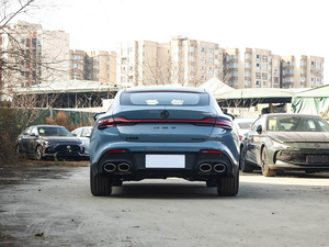 Nouvelle MG7 1.5T Coupé élégant avec écran 12,3 pouces, 9 haut-parleurs <span class=keywords><strong>BOSE</strong></span>, toit ouvrant panoramique, ADAS L2, feux LED automatiques, 5 places, luxe - Product Image 6
