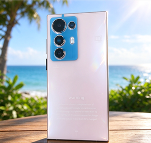 สมาร์ทโฟน S25 Ultra 5G หน้าจอ 4K โปรเซสเซอร์ 10 คอร์ ระบบปฏิบัติการ Android 14 ระดับโลก รุ่น Ultra Pro Max - Product Image 1