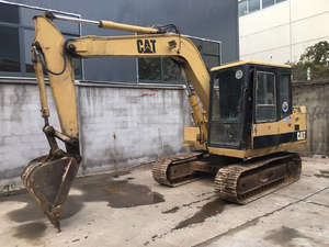 Escavatore Caterpillar E70b Usato Originale Giapponese, Peso <span class=keywords><strong>7t</strong></span> da Fornitore Affidabile in Buone Condizioni in Vendita - Product Image 6