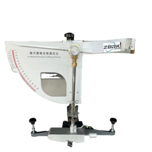Pendel-Reibungskoeffizienz-<span class=keywords><strong>Tester</strong></span> mit Hoher Genauigkeit, 1 Jahr Garantie, Porzellankübel, Heißschmelzfarbe, Dichte-Prüfform, Viskositätsmessgerät - Product Image 1