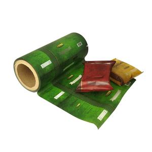 Tùy chỉnh PE Pet nhiều lớp cuộn phim nhựa cho bao bì thực phẩm cho kẹo khoai tây chiên sô cô la - Product Image 5