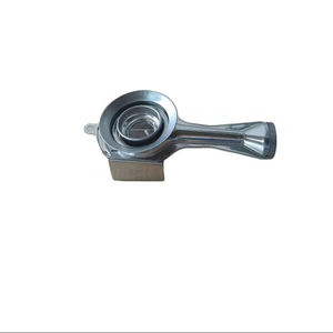 스테인리스 스틸 농촌 농장 바이오가스 천연가스 기숙사용 싱글 포트 가스 스토브 도매 - Product Image 1