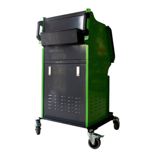 Máquina de Limpieza y <span class=keywords><strong>Cambio</strong></span> de <span class=keywords><strong>Aceite</strong></span> Lubricante para Motor LCS-9800E, Equipo de Mantenimiento de Automóviles, Cambiador de <span class=keywords><strong>Aceite</strong></span> de Motor, <span class=keywords><strong>Precio</strong></span> de Fábrica - Product Image 3