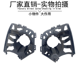 ขายึดไฟตัดหมอกกันชนหน้าสำหรับมินิ F55 51114824421 51114824422 วัสดุ ABS - Product Image 4