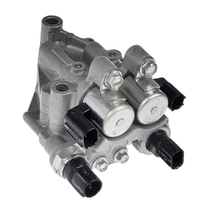 วาล์วแม่เหล็กไฟฟ้าปรับเวลาได้สำหรับเครื่องยนต์15810-RMX-005ใหม่สำหรับฮอนด้าซีวิค1.3L-L4 LDA2 L13A 2006-2011 - Product Image 3