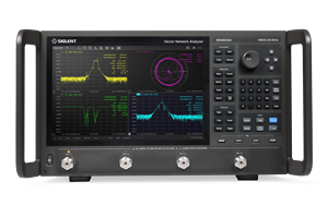 Siglent SNA6000A serisi yüksek performanslı vektör ağ analizörü - Product Image 2