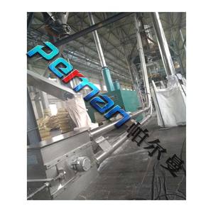 Perman Graanmeel Bouwmaterialen Pijpketting Schijf Transportband - Product Image 1