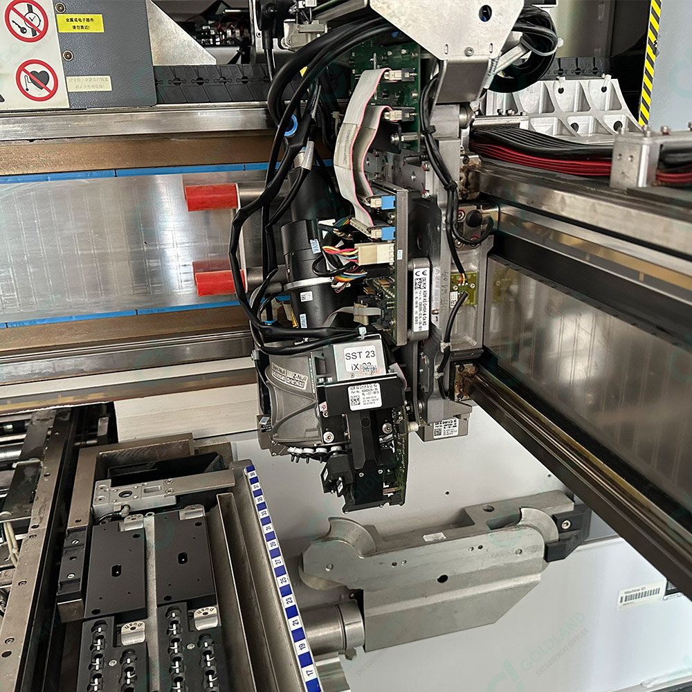 ASM Siplace SX2 SMT Placement Machine - Reliable Pick and Place