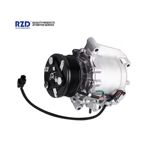 38810-RNA-A01<span class=keywords><strong>คอม</strong></span>เพรสเซอร์เครื่องปรับอากาศอัตโนมัติสำหรับ Honda <span class=keywords><strong>Civic</strong></span> 1.8L Coupe 2006-2011 - Product Image 6