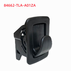 Gancho para Maletero de Honda CRV, Soporte para Equipaje 84662 TLA A01ZA, Plástico, Capacidad Máxima 3 kg, para Control de Carga - Product Image 4