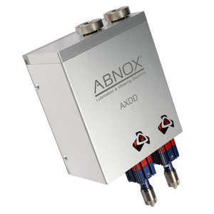 Válvula de Control Abnox de 1/2 Pulgada, Acero Inoxidable 304, para Aceite a Temperatura Normal - Product Image 2