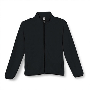 Nouvelle veste universitaire en jean déchiré ample pour homme, col rabattu, fermeture éclair, poches boutonnées, vêtement décontracté, hauts d'automne, teinture unie - Product Image 2