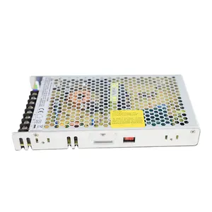 Top Seller Liquid Crystal Display Switch LED Mean Well Power Supplies Meanwell SMPS PSU Switching Power Supply