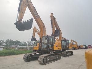 ओरीएमैक मशीनरी 21 टन मध्यम क्रॉलर खुदाई xe215c/z215c/z215c/z215e/hx220hd/dx220lc/920e यांत्रिक इंजेक्शन के साथ - Product Image 3