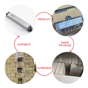 BINAZK超薄型スリムスイッチング<span class=keywords><strong>SMPS</strong></span> LED電源AC Dcコンバータスイッチング電源シングルステップダウントランスフォーマー - Product Image 6