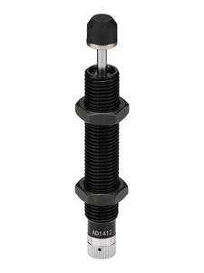 Amortiguador Hidráulico AC0806/108/1210/1412-2, Amortiguador Ajustable para Cilindros AC0806, AC1008, AC1210, AC1412 - Product Image 4