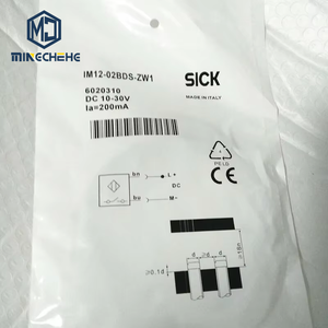 ขายส่งคอนโทรลเลอร์ PLC รุ่น IM12-02BDS-ZW1 คอนโทรลเลอร์ PLC ยี่ห้อใหม่จากคลังสินค้า คอนโทรลเลอร์สำหรับการเขียนโปรแกรม PLC - Product Image 1