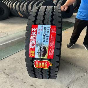 Neumáticos para Camiones de Carga Pesada 650/700/825/900/1000/1100/1200R20, Alta Capacidad de Sobrecarga, Modo Minería, Alta Calidad, Precio de Fábrica al por Mayor - Product Image 3