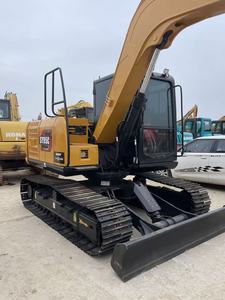 Excavadora Sany SY95C con Cucharón de Excavación y Control Inteligente - Product Image 3
