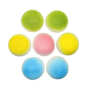 Jouets à presser super doux en PU imitation nourriture JiXingCheng FZZ279 à rebond ultra lent pour usage unisexe - Vente en gros - Product Image 1