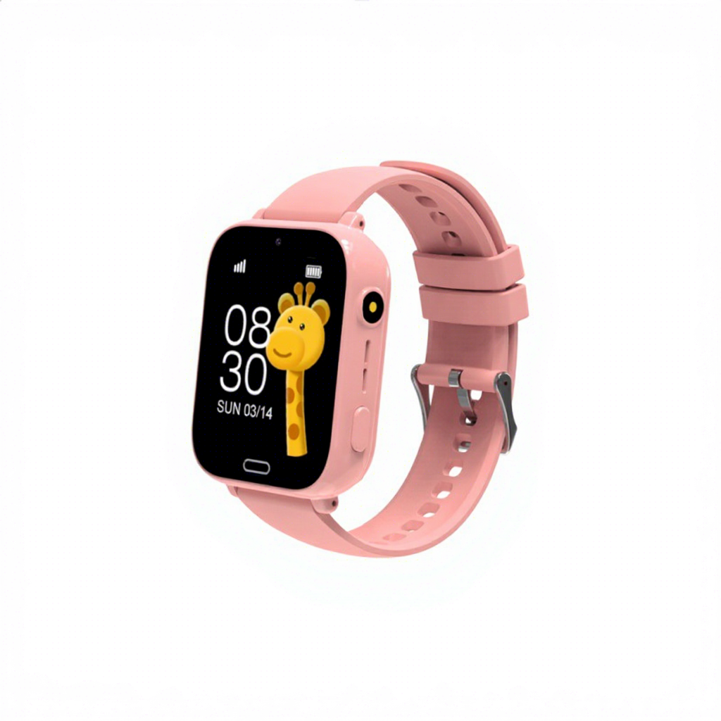 4g version étrangère-rose