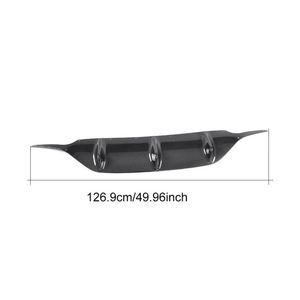 Difusor de Labio para Parachoques Trasero de Fibra de Carbono para <span class=keywords><strong>Mercedes</strong></span> <span class=keywords><strong>Benz</strong></span> Clase E <span class=keywords><strong>C238</strong></span> E200 E300 E500 Sport 2017-2018 - Product Image 5