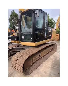 Caterpillar CAT320D utilizzato in Uae terne cingolato escavatore Cat320dl Cat320d2 originale jcb escavatore idraulico Cummins 2021