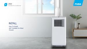 7000BTU Smart Home Appliance With Cooling Heating Fan and WIFI Mobile <b>Portable</b> Air Conditioner <b>Portable</b> Aircon <b>Ac</b> <b>Unit</b> <b>Portable</b> - Product Image 2