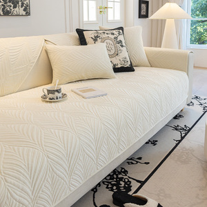 <b>Sofa</b> Cushions 90-140cm Modern Anti-Slip <b>Cover</b> <b>For</b> Modular <b>Sofa</b> Spring 2026 Plant Flower Pattern - Product Image 2