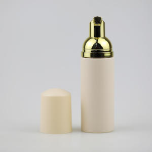 Bouteille de shampooing à cils personnalisable de 60ml 100ml avec emballage de brosse à shampooing en mousse à cils nus Boîte d'extension de modèle de logo incluse - Product Image 5