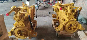 3066 Motor CAT320D E320D 320DL Maquinaria Motores Cat Excavadora usada 3066 Conjunto de motor para CAT - Product Image 6