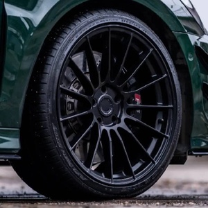 168 Jantes en alliage d'aluminium forgé personnalisées, 18-21 pouces, jantes de course légères, 5x112 5x120 pour <span class=keywords><strong>Audi</strong></span> RS3 <span class=keywords><strong>Q2</strong></span> Q3 a 3A4 A5 S3 - Product Image 1