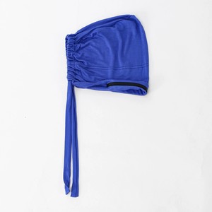 Nuevo Hijab Antideslizante con Correa Elástica, Hijab Antideslizante con Gorra Interior, Elegante Gorra Hijab Antideslizante de Color Liso - Product Image 3