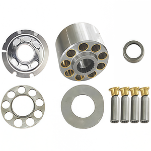 Pièces de moteur hydraulique oscillant FMF090 FMF100 FMF125 FMF165 pour excavatrices R914/R924/R934 – Pièces de rechange hydrauliques rotatives pour réparation - Product Image 6