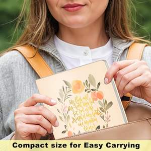 Cuaderno <span class=keywords><strong>de</strong></span> Cuero PU Personalizado al por Mayor <span class=keywords><strong>de</strong></span> Fábrica, Diario <span class=keywords><strong>de</strong></span> Tapa Dura <span class=keywords><strong>de</strong></span> Alta Calidad con Hilo Cosido y Diseño Floral - Product Image 3