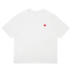 <span class=keywords><strong>T</strong></span>-shirt in cotone di alta qualità a quadri, stile lusso, traspirante, vestibilità ampia, con ricamo, tessuto formale, oversize, popolare a <span class=keywords><strong>Parigi</strong></span> - Product Image 2