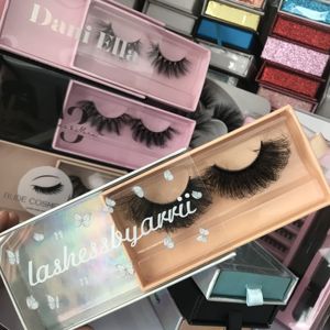 Cils individuels segmentés pour cosplay de manga, cils naturels denses, faux cils en vison synthétique, cils humides, extensions de faux cils - Product Image 2