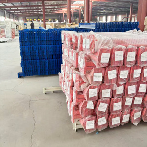 Edelstahl-Lagerregale Lagerhaus-Aufbewahrungsregal Garagen-Lagerregale Stahlregale Stapelbare Regale & Regalböden - Product Image 5