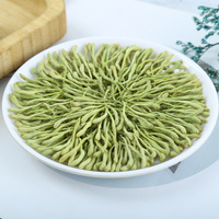 Bunga Honeysuckle Kering Grosir Bahan Baku Jin Yin Hua untuk Teh Herbal Grade Makanan Tanpa Sulfur Lonicera Japonica dalam Jumlah Besar