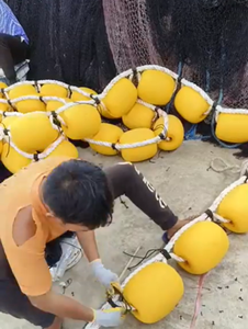 Chine usine EVA YQ-20E petite mousse plate pêche YQ20E filet de pêche bouée pour la mer - Product Image 6