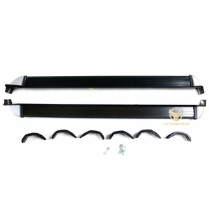 Kit carrosserie, marchepieds latéraux, barres de protection, marchepieds pour Navara Np300 2016 4x4, accessoires extérieurs pour voiture - Product Image 1