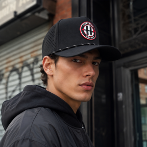 5 Panel Golf Cap Silicone Logo Custom High Quality Low MOQ Logo Velcro Closure Quick Dry Lightweight Durable Unisex - Product Image 6